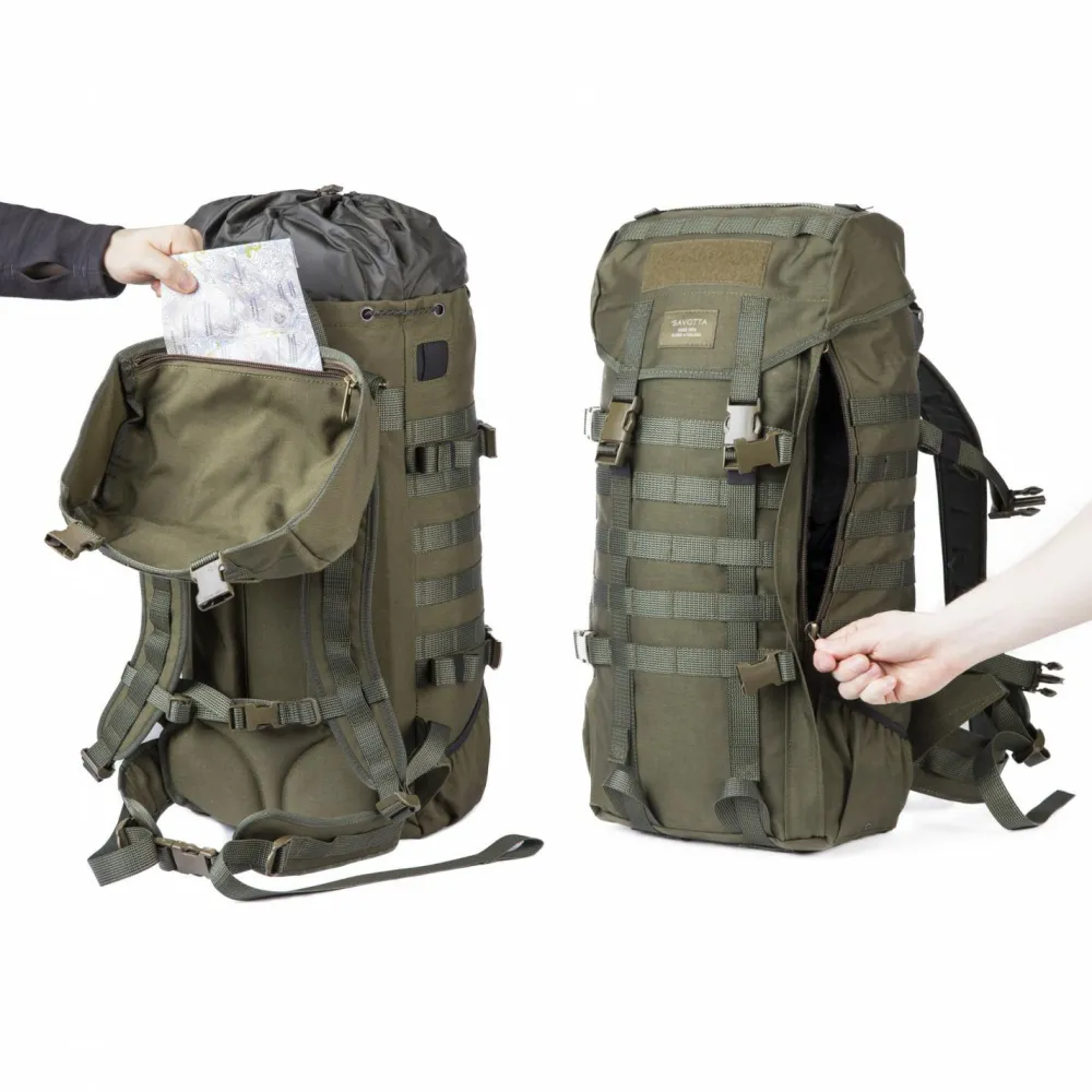 - Jääkäri M 30 - Wanderrucksack < SAVOTTA New