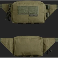 SAVOTTA Trekkingausrüstung|Taschen-- Kukkaro Hip Pack - Hüfttasche