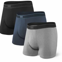- Daytripper Boxer Brief Fy 3-Pack - Kuntfaerunterwäche < Saxx New