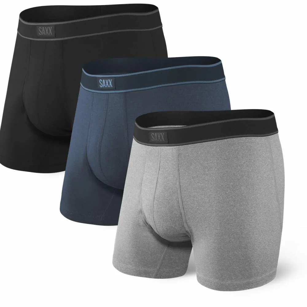 - Daytripper Boxer Brief Fy 3-Pack - Kuntfaerunterwäche < Saxx New