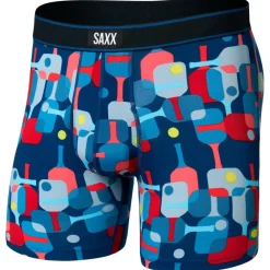 Saxx - Daytripper Boxer Brief Fly - Kunstfaserunterwäsche Discount