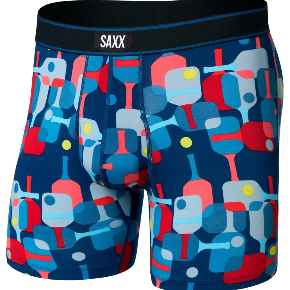 Saxx - Daytripper Boxer Brief Fly - Kunstfaserunterwäsche Discount