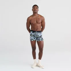 Saxx - Daytripper Boxer Brief Fly - Kunstfaserunterwäsche Discount