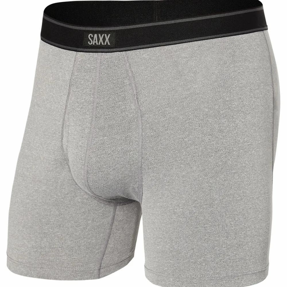 Saxx - Daytripper Boxer Brief Fly - Kunstfaserunterwäsche Discount