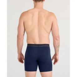 Saxx - Essential Cotton Boxer Brief Fly 3-Pack - Alltagsunterwäsche Outlet