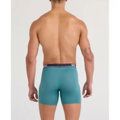 Saxx - Essential Performance Mesh Boxer Brief Fly 3-Pack - Alltagsunterwäsche