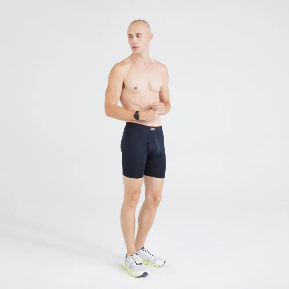 Saxx - Multi-Sport Mesh Boxer Brief Fly - Kunstfaserunterwäsche Clearance