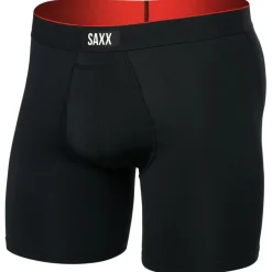 Saxx - Multi-Sport Mesh Boxer Brief Fly - Kunstfaserunterwäsche Clearance