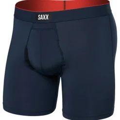 Saxx - Multi-Sport Mesh Boxer Brief Fly - Kunstfaserunterwäsche Clearance