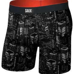 Saxx - Multi-Sport Mesh Boxer Brief Fly - Kunstfaserunterwäsche Clearance