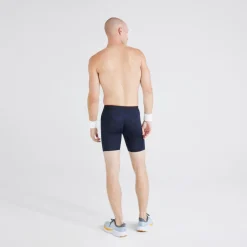 Saxx - Multi-Sport Mesh Boxer Brief Fly 2-Pack - Kunstfaserunterwäsche Clearance
