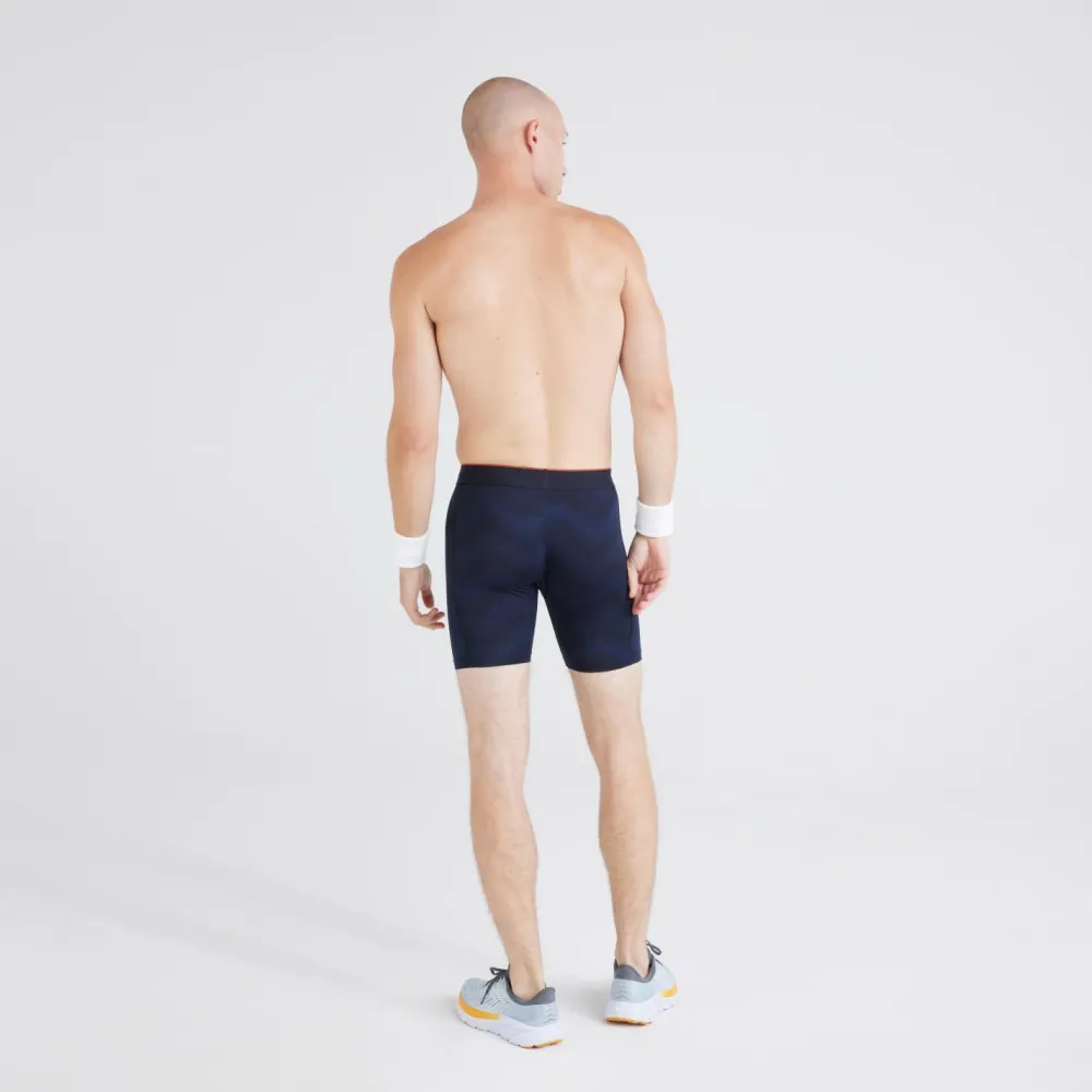 Saxx - Multi-Sport Mesh Boxer Brief Fly 2-Pack - Kunstfaserunterwäsche Clearance