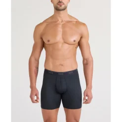 - Quet Quick-Dry eh Boxer Brief Fy 3-Pack - Kuntfaerunterwäche < Saxx Discount