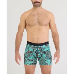 - ooth Fex ight Copreion Boxer Brief - Kuntfaerunterwäche < Saxx Hot