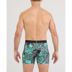 - ooth Fex ight Copreion Boxer Brief - Kuntfaerunterwäche < Saxx Hot