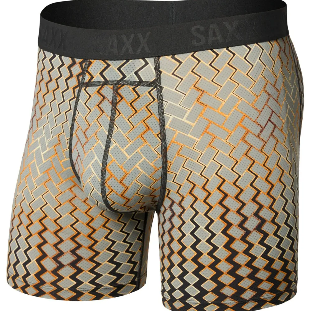- ooth Fex ight Copreion Boxer Brief - Kuntfaerunterwäche < Saxx Hot
