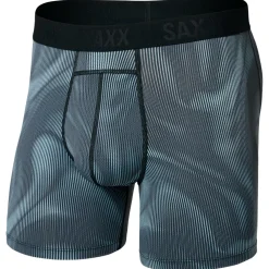 - ooth Fex ight Copreion Boxer Brief - Kuntfaerunterwäche < Saxx Hot