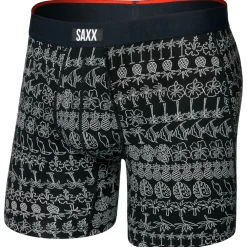 - Vibe Xtra Boxer Brief Fy - Kuntfaerunterwäche < Saxx