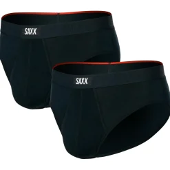 Saxx - Vibe Xtra Soft Comfort Brief Fly 2-Pack - Alltagsunterwäsche Outlet