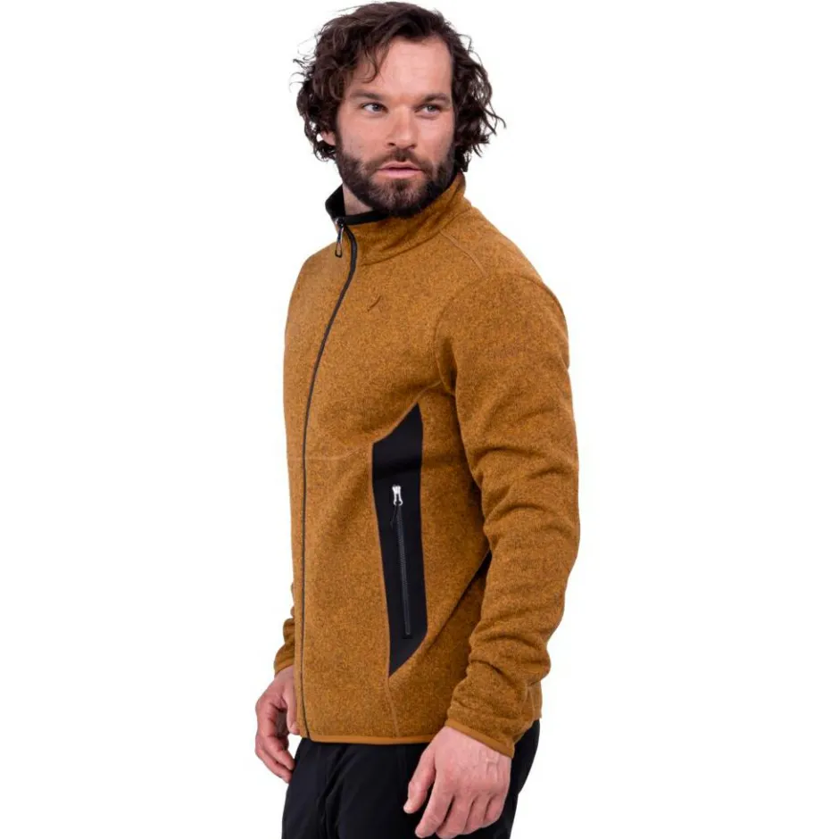 Schu00f6ffel Schöffel - Circ Fleece Jacket Yew - Fleecejacke