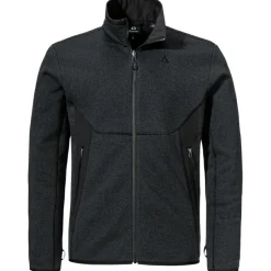 Schu00f6ffel Schöffel - Circ Fleece Jacket Yew - Fleecejacke