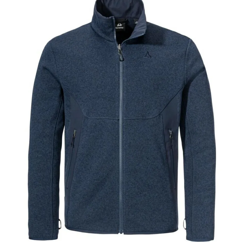 Schu00f6ffel Schöffel - Circ Fleece Jacket Yew - Fleecejacke