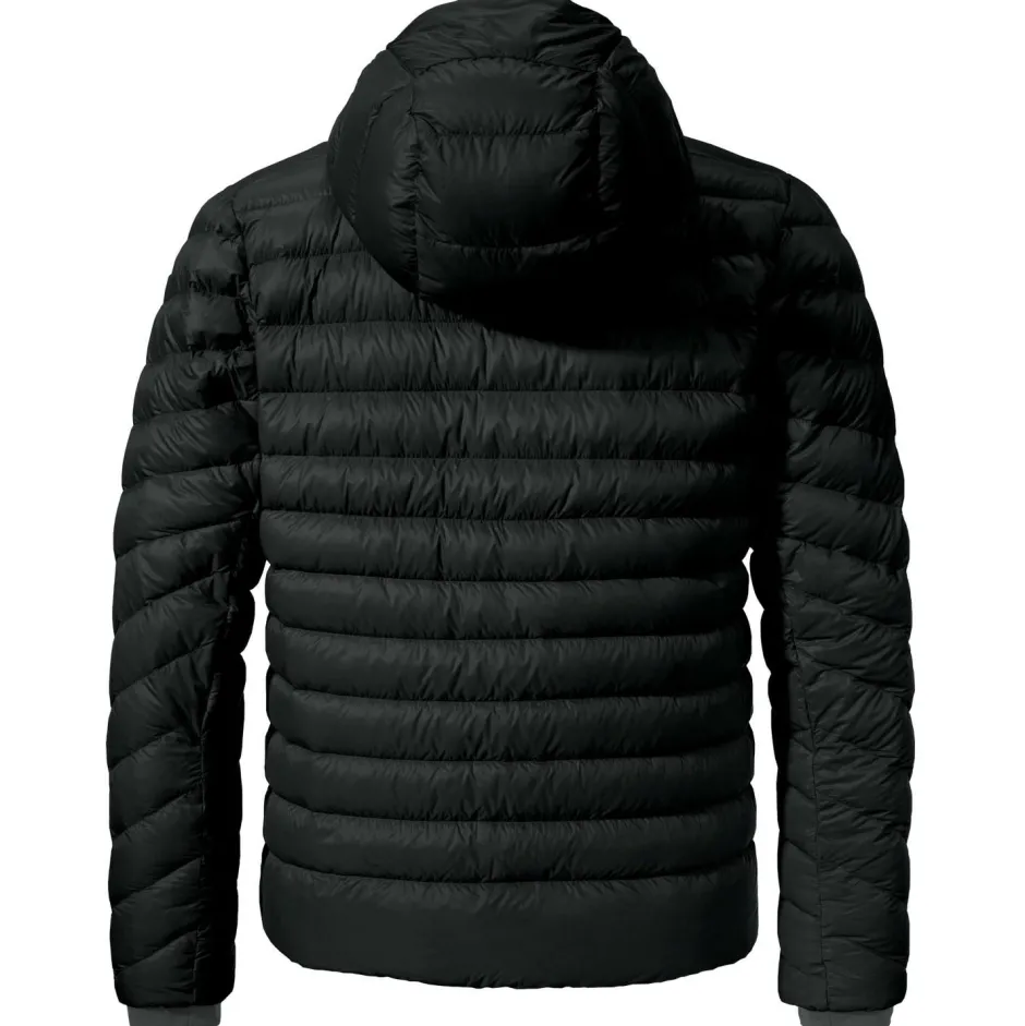 Schu00f6ffel Wanderbekleidung|Daunenjacken-Schöffel - Down Jacket Silvretta - Daunenjacke