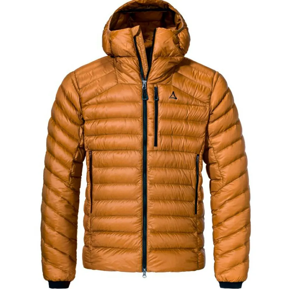 Schu00f6ffel Wanderbekleidung|Daunenjacken-Schöffel - Down Jacket Silvretta - Daunenjacke