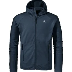 Schu00f6ffel Schöffel - Fleece Hoody Cascata - Fleecejacke
