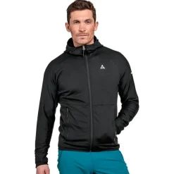 Schu00f6ffel Schöffel - Fleece Hoody Cascata - Fleecejacke