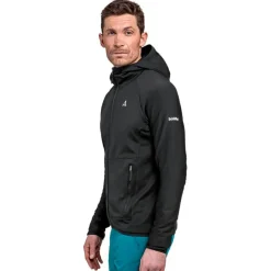 Schu00f6ffel Schöffel - Fleece Hoody Cascata - Fleecejacke
