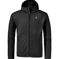Schu00f6ffel Schöffel - Fleece Hoody Cascata - Fleecejacke