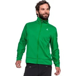 Schöffel - Fleece Jacket Style Blaueis - Fleecejacke < Schu00f6ffel Online