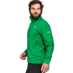 Schöffel - Fleece Jacket Style Blaueis - Fleecejacke < Schu00f6ffel Online