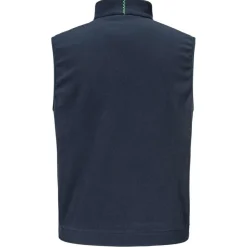 Schu00f6ffel Schöffel - Fleece Vest Style Ash - Fleeceweste Navy Blazer Best
