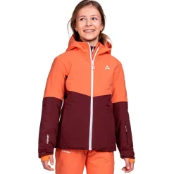 Schu00f6ffel Skibekleidung|Winterjacken-Schöffel - Girl's Ski Jacket Rastkogel - Skijacke