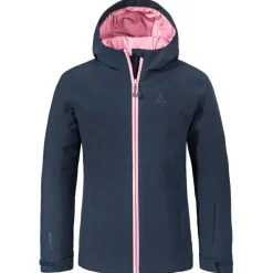 Schu00f6ffel Skibekleidung|Winterjacken-Schöffel - Girl's Ski Jacket Rastkogel - Skijacke