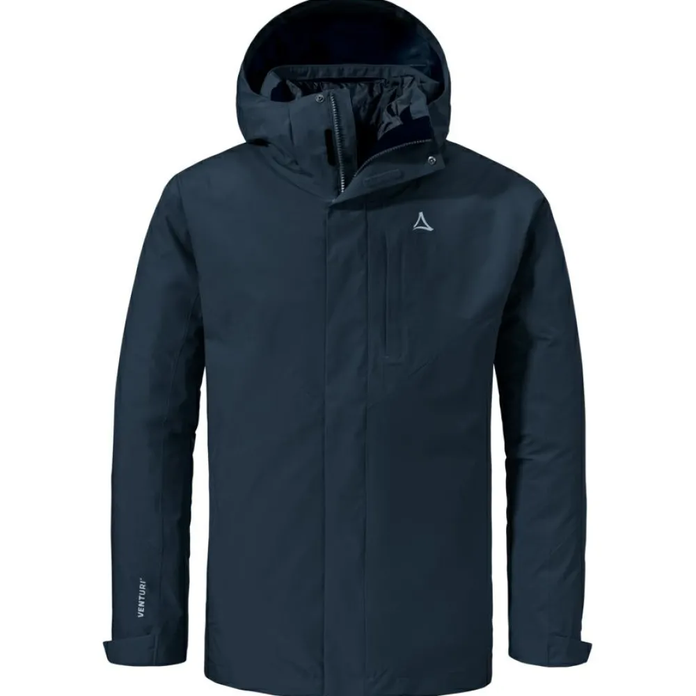 Schöffel - 3In1 Jacket Style Tamina - Doppeljacke < Schu00f6ffel Hot