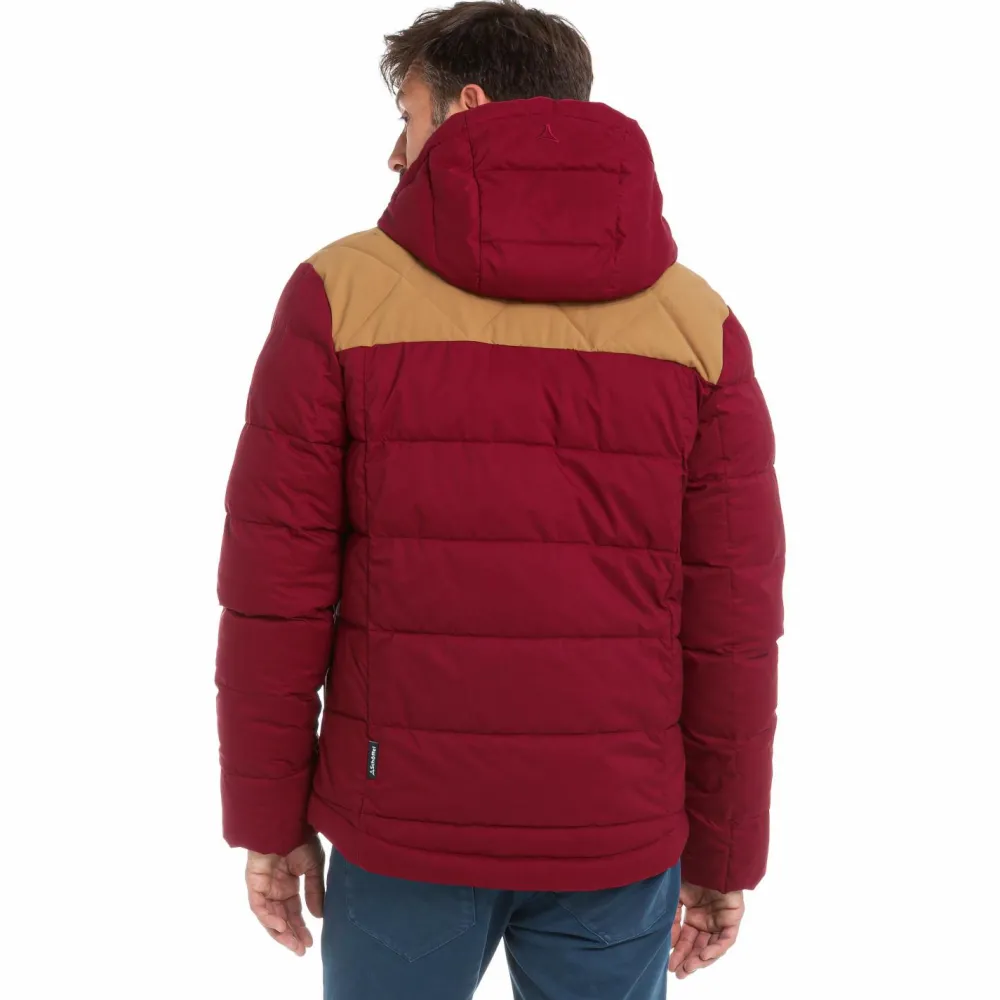 Schu00f6ffel Schöffel - Insulated Jacket Boston - Kunstfaserjacke Moonlit Ocean New