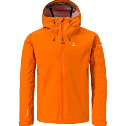 Schu00f6ffel Trekkingbekleidung|Wanderbekleidung-Schöffel - Jacket Cascata - Regenjacke
