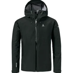 Schu00f6ffel Trekkingbekleidung|Wanderbekleidung-Schöffel - Jacket Cascata - Regenjacke