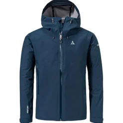 Schu00f6ffel Trekkingbekleidung|Wanderbekleidung-Schöffel - Jacket Cascata - Regenjacke