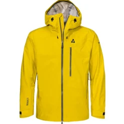 Schu00f6ffel Schöffel - Jacket Milagle - Regenjacke Golden Spice Sale