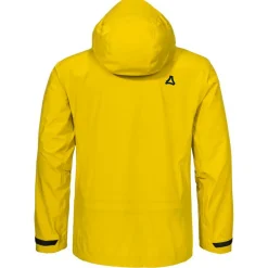 Schu00f6ffel Schöffel - Jacket Milagle - Regenjacke Golden Spice Sale