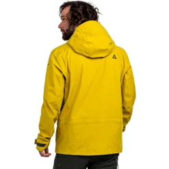 Schu00f6ffel Schöffel - Jacket Milagle - Regenjacke Golden Spice Sale