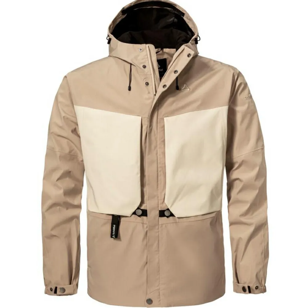 Schu00f6ffel Schöffel - 2L Jacket Style Maghera - Regenjacke Outlet