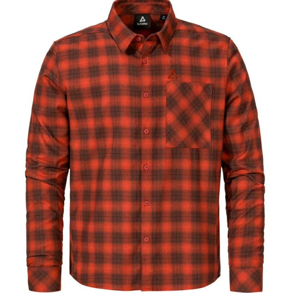 Schöffel - Shirt Kleion - Hemd < Schu00f6ffel Outlet