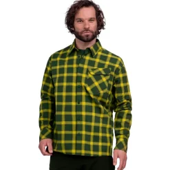 Schu00f6ffel Alltagsbekleidung|Shirts, Hemden & Longsleeves-Schöffel - Shirt Poplar - Hemd