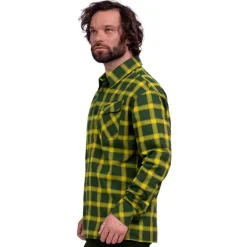 Schu00f6ffel Alltagsbekleidung|Shirts, Hemden & Longsleeves-Schöffel - Shirt Poplar - Hemd