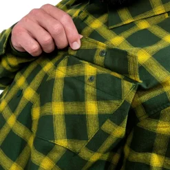 Schu00f6ffel Alltagsbekleidung|Shirts, Hemden & Longsleeves-Schöffel - Shirt Poplar - Hemd